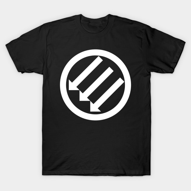 Greta Thunberg Antifa T-Shirt by change_something